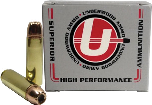 Underwood Ammo 50 Beowulf 350 Grain XTP Jacketed Hollow Point Ammunition