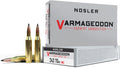 Nosler Bullets Varmageddon .243 Winchester Polymer Tipped 70 Grain Hunting Ammo