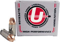 Underwood Ammo .380 ACP 68 Grain Copper Solid Ammunition - 20 Rounds Per Box