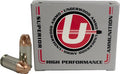 Underwood Ammo 380 ACP 90 Grain Copper Solid - 20 Rounds per Box