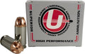 Underwood Ammo .45 ACP+P 200 Grain Copper Solid Ammunition