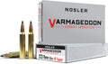 Nosler Bullets Varmageddon .223 Rem Polymer Tipped 55 Grain Ammunition