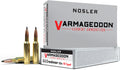 Nosler Bullets Varmageddon 6.5 Creedmoor Polymer Tipped Bullet - 90 Grains