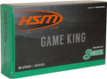 HSM Ammo 6.5x284 Norma 140 Grain Sierra SBT Game King Reloadable Rifle Cartridges