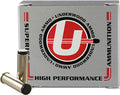 Underwood Ammo 38 Special 150 Grain Lead Bullet Cartridges – Reloadable, 20 Packs