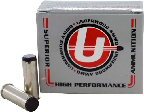 Underwood Ammo 736 .44 S&W Special 200-Grain Lead Bullet Ammunition