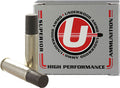 Underwood Ammo .500 S&W Magnum 700-Grain Lead Flat Nose Ammunition