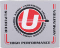 Underwood Ammo 44 S&W Special 190Gr Lead Semi Wadcutter Hollow Point Ammunition