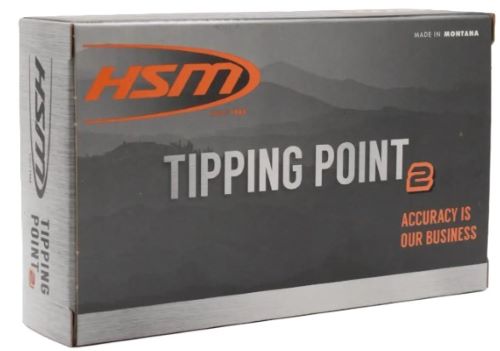 HSM Ammo 7MM PRC 162GR Super Shok Polymer Tipped Rifle Ammunition