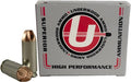 Underwood Ammo 10mm Auto 115 Grain Copper Solid, Xtreme Series