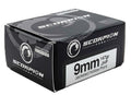 Scorpion Ammo 9147JHP-S20 9mm Luger Jacketed Hollow Point Ammunition, 147 Grains, 20 Rounds per Box