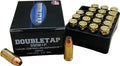 Doubletap 9mm+P 124 Grain Jacketed Hollow Point Ammunition - Reliable Self-Defense & Target Shooting