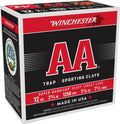 Winchester Ammunition AA 12 Gauge 2.75-Inch Shotshells - 1250 FPS, 1-1/8 oz, #7.5 Lead Shot
