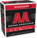 Winchester AA 12 Gauge 2.75-inch Shotshells - 1-1/8 oz #8 Lead Shot, 1250 FPS