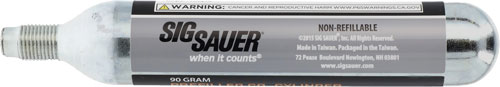 Sig Ac-90-2 CO2 90 Gram 2-Pack