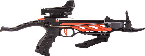 Bear Archery Bear-X XBow Pistol Desire RD - Compact Self-Cocking Crossbow with Red Dot Sight