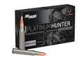 SIG Ammo 30-06 Springfield 180-Grain Nosler AccuBond Bounded Core Polymer Tipped Bullets
