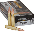 SIG Ammunition 308 Winchester 168 Grain Open Tip Match - Reloadable, 20 Rounds