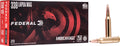 Federal AE338L 338 Lapua Magnum Jacketed Soft Point Ammunition - 250 Grains