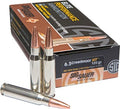 SIG Ammunition 6.5 Creedmoor 140 Grain Jacketed Hollow Point - Part Number E65CM1-20