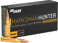 SIG AMMO 6.5 Creedmoor 130 Grain Sierra GameKing Boat Tail Reloadable Ammunition