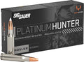 SIG Ammo 7mm Remington Magnum 160-Grain Nosler AccuBond Bounded Core Polymer Tipped Bullets