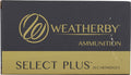 Weatherby Ammo 257 Weatherby Magnum - Polymer Tipped 100 Grains, Reloadable