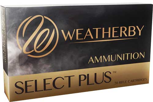 Weatherby Ammo 300 PRC 180 Grain Jacketed Hollow Point Cartridge - Reloadable