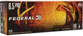 Federal Fusion 6.5 PRC Rifle Ammunition – 140 Grain Jacketed Soft Point, Reloadable