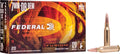 Federal Fusion 7mm-08 Remington Soft Point Ammo, 120 Grain, 20 Rounds per Box