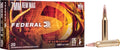 Federal Fusion 7mm Remington Magnum 175 Grain Soft Point Ammunition
