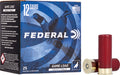 Federal Game Shok 12 Gauge 2.75-Inch Shotshells (Part No. H1254)