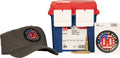 Hornady Match .308 Win 155-Grain Jacketed Hollow Point Ammunition with Ammo Can and Hat