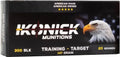 IKONICK USA 300 Blackout 147 Grain Full Metal Jacketed Ammunition - Reloadable, 20 Rounds per Box