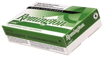 Remington UMC .223 Remington 45 Grain Jacketed Hollow Point Ammunition (Part #23748)