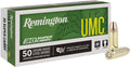 Remington UMC 30 Super Carry Ammunition - Full Metal Jacketed, 100-Grain, Reloadable
