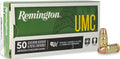 Remington UMC .357 Sig 125 Grain Full Metal Jacketed Ammo - 50 Rounds