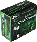 Liberty Overwatch 45 ACP Copper Solid Hollow Point Ammunition - 105 Grains, Reloadable, 20 Rounds per Box