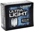 Liberty Ultra Light 9mm +P Ammunition - Copper Solid, Fragmenting for Personal Defense