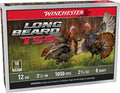 Winchester Long Beard TSS 12 Gauge Shotgun Shells - 3.5 Inches, 1200 FPS, #8 Shot