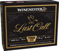 Winchester Last Call TSS 410 Ammunition - 3 Inch, 1350 FPS, #9 Shot, 10 Rounds per Box
