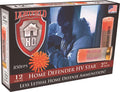 Lightfield 12 Gauge 2.75-inch High Brass Shotshells, 5 per Pack, 10 Boxes per Case