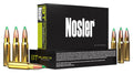 Nosler Bullets N40072 .30-06 Springfield 180-Grain Ballistic Tip Hunting Ammo