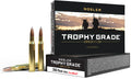 Nosler Trophy 280 Remington 140-Grain Polymer Tipped Ammunition