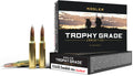 Nosler Trophy 6.5x55 Swedish Mauser Polymer Tipped Ammunition - 140 Grains
