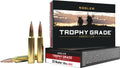 Nosler Bullets Trophy Grade LR 33 Caliber 265 Grain Accubond Long Range Ammunition - 20 Rounds