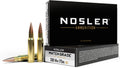 Nosler Bullets Match Grade 308 Winchester 175 Grain Jacketed Hollow Point Ammunition