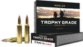 Nosler Bullets Trophy Grade 22 Nosler 70 Grain AccuBond Polymer Tipped Ammunition