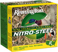 Remington Nitro-Steel 12 Gauge 3-Inch Shotshells - Non-Toxic, #2 Shot