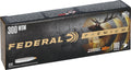 Federal Premium 300 WSM 180 Grain Trophy Bonded Tip Ammo - High-Performance Hunting Cartridge